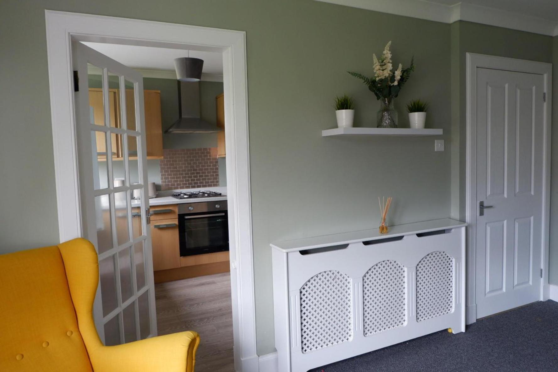 Corstorphine Apartments EDI Eksteriør bilde