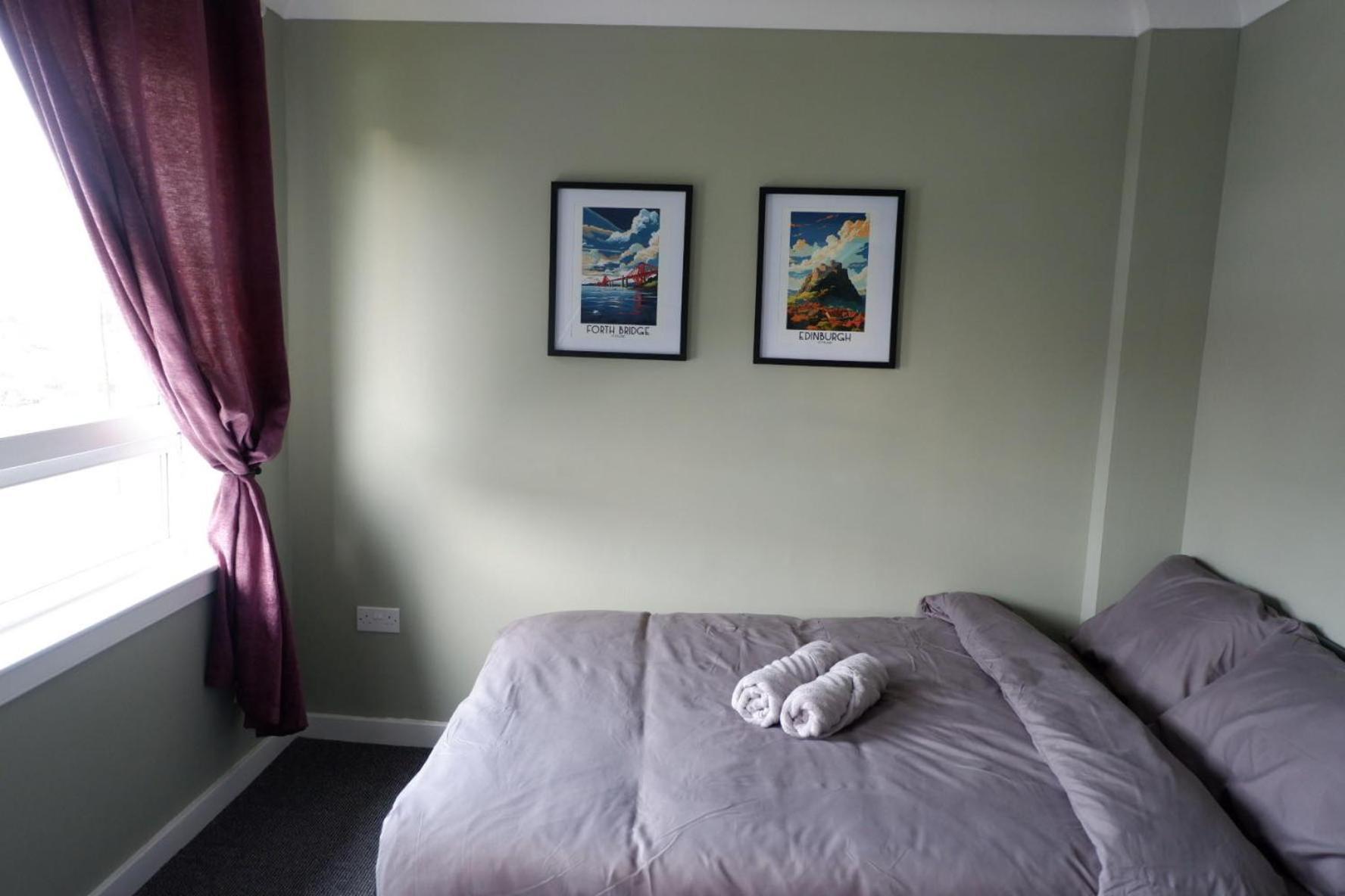 Corstorphine Apartments EDI Eksteriør bilde