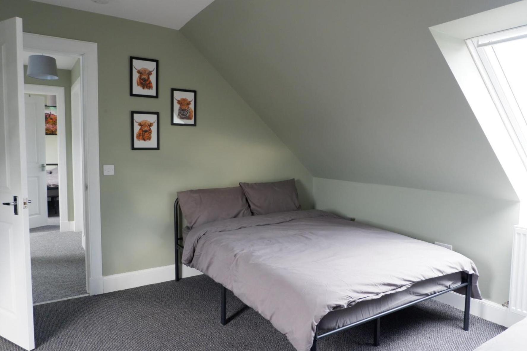 Corstorphine Apartments EDI Eksteriør bilde