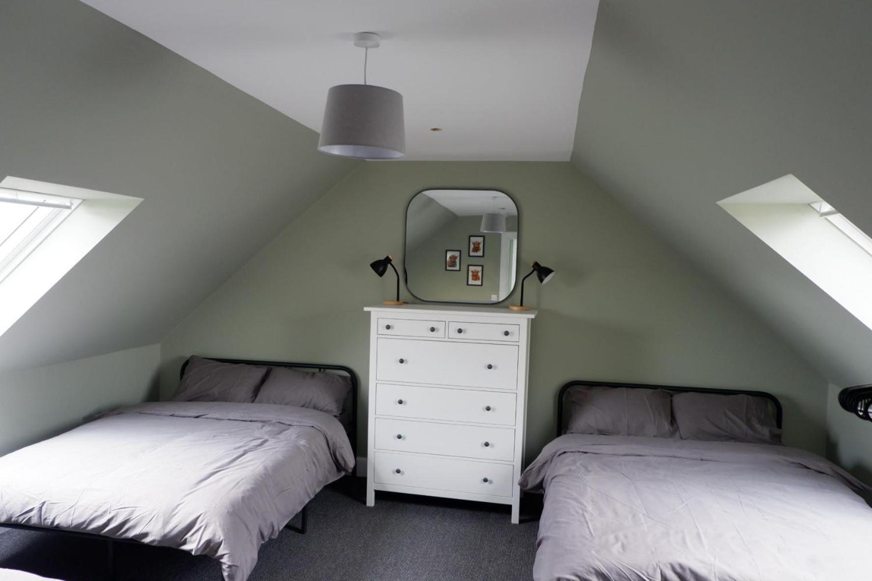 Corstorphine Apartments EDI Eksteriør bilde